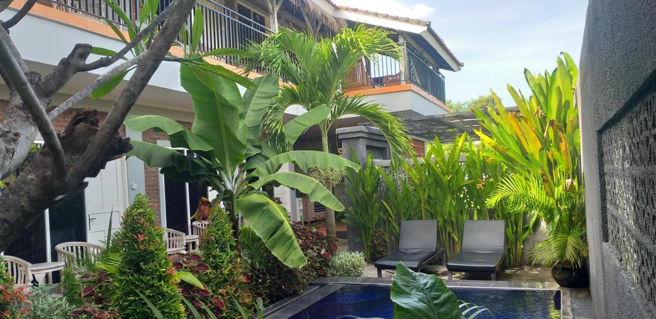 Pd Bali Guesthouse Canggu  Luaran gambar