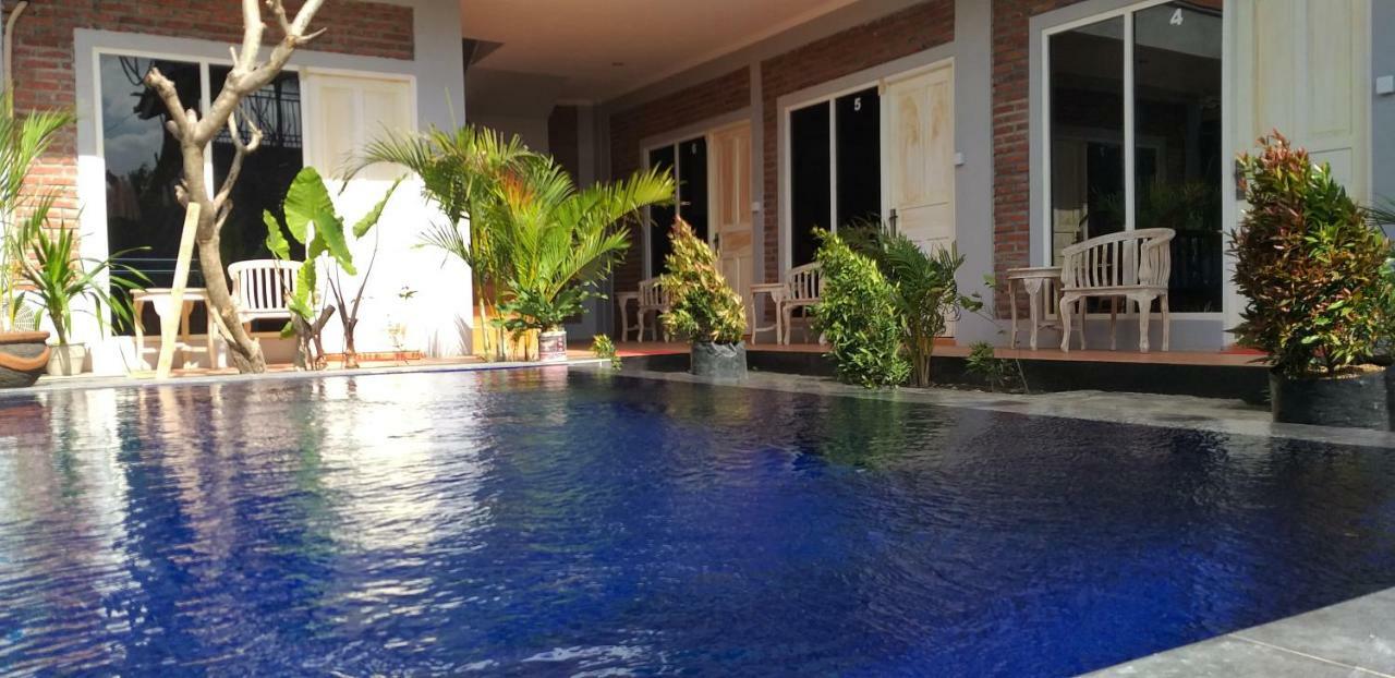 Pd Bali Guesthouse Canggu  Luaran gambar