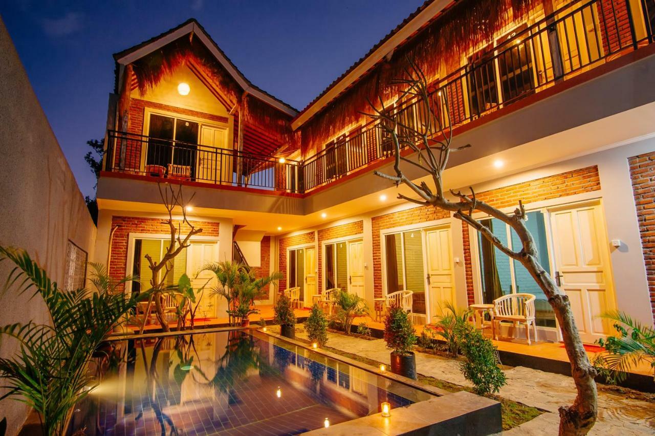 Pd Bali Guesthouse Canggu  Luaran gambar