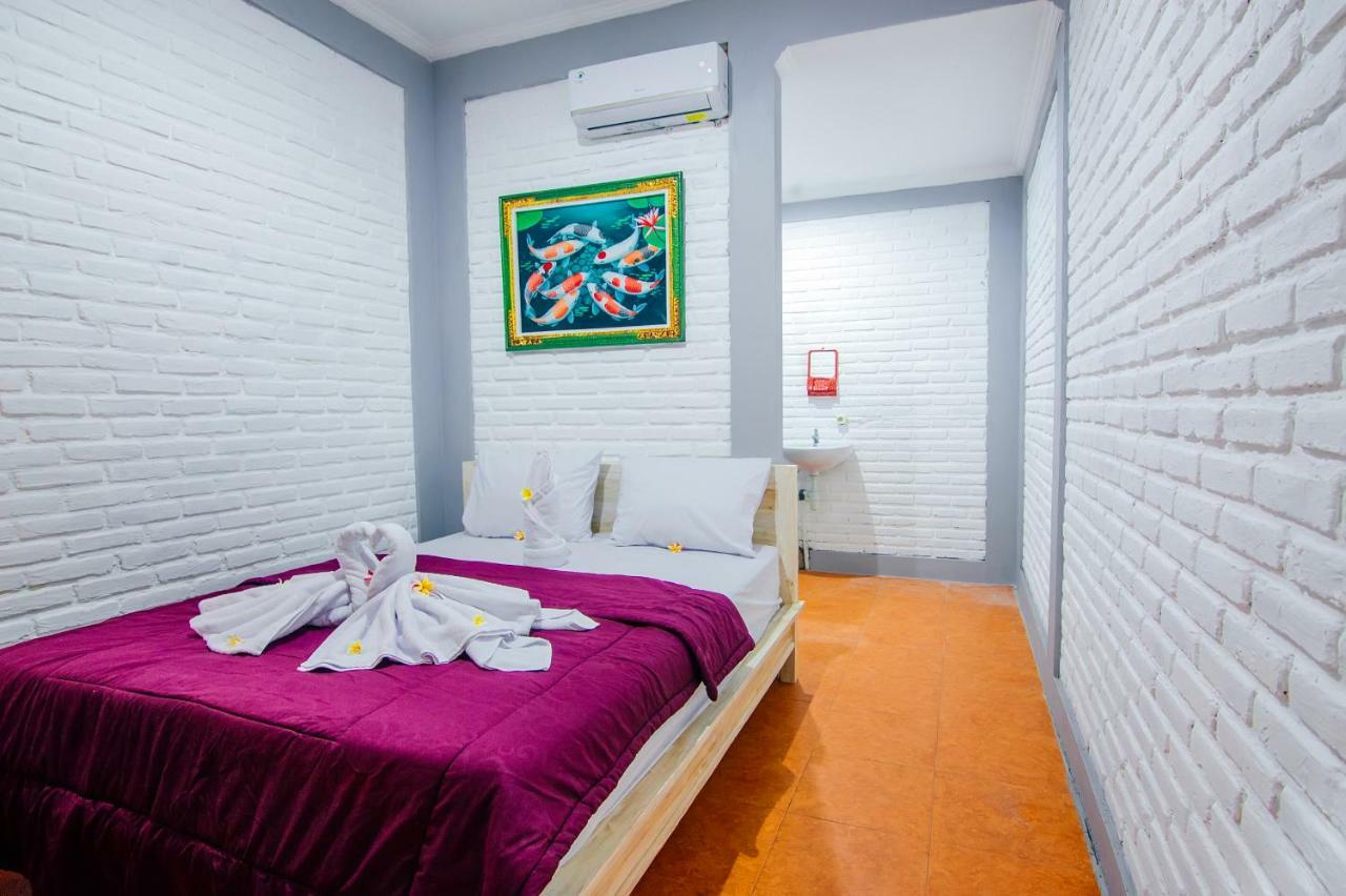 Pd Bali Guesthouse Canggu  Luaran gambar