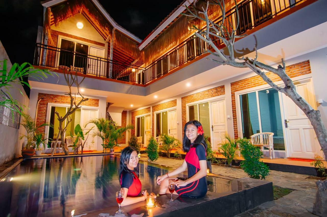 Pd Bali Guesthouse Canggu  Luaran gambar