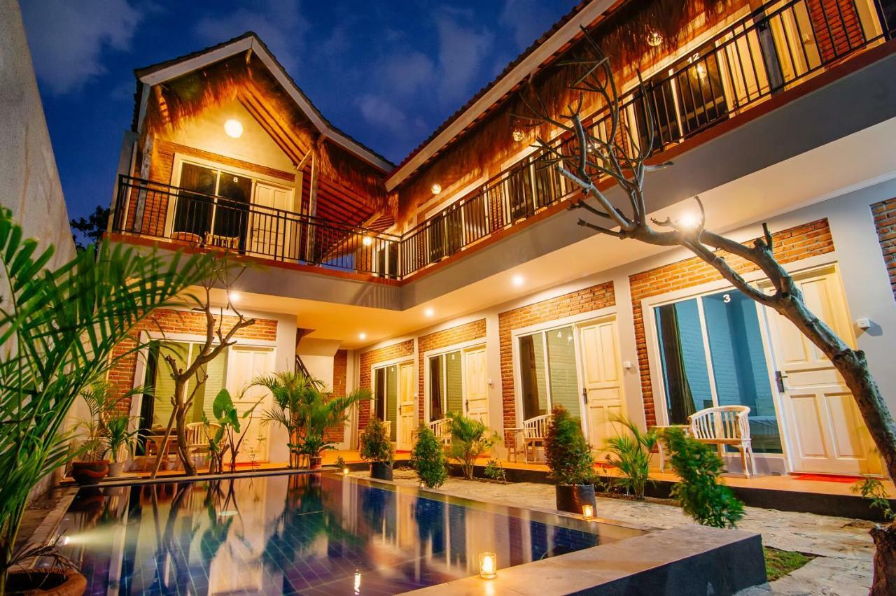 Pd Bali Guesthouse Canggu  Luaran gambar