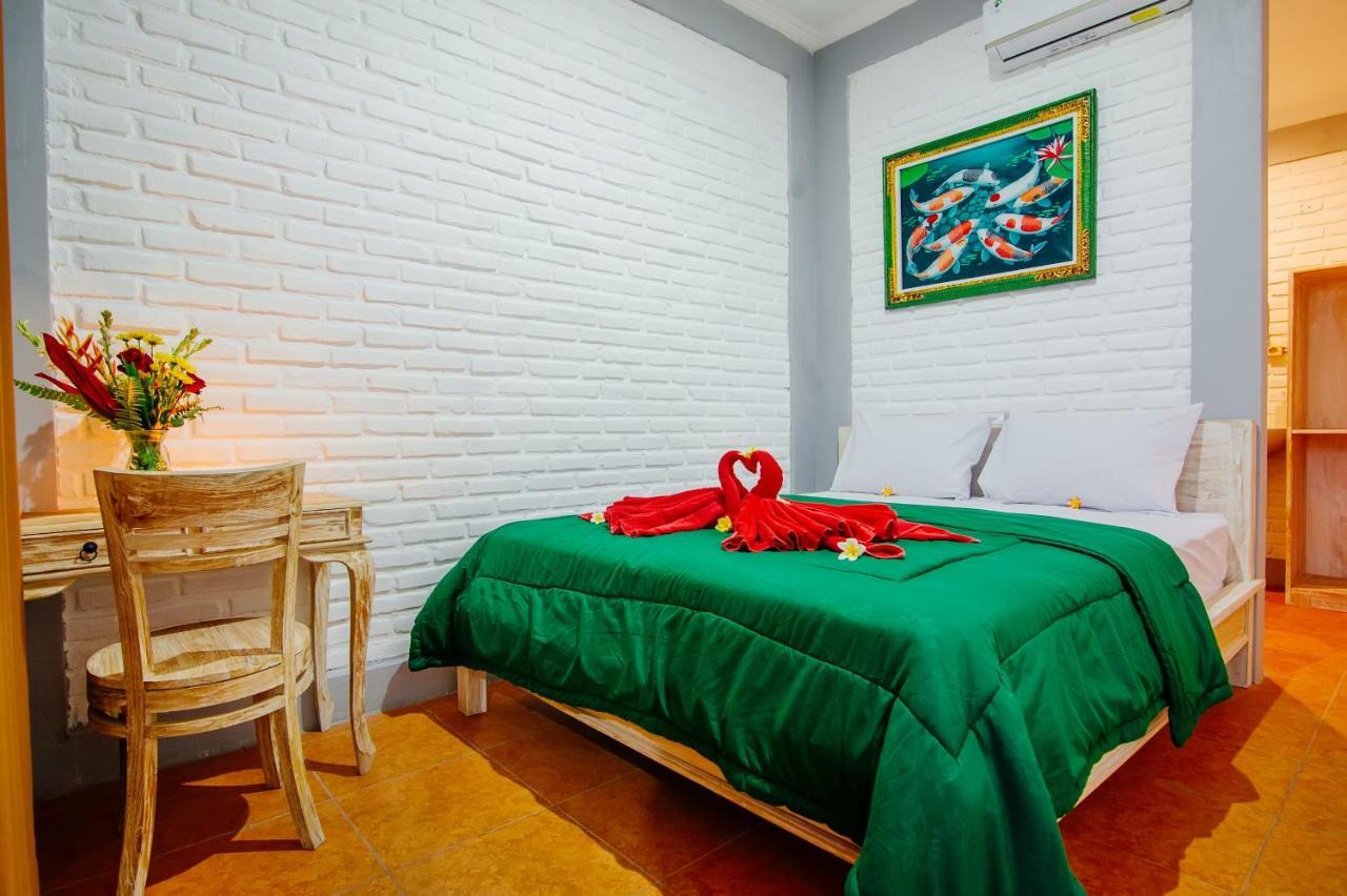 Pd Bali Guesthouse Canggu  Luaran gambar