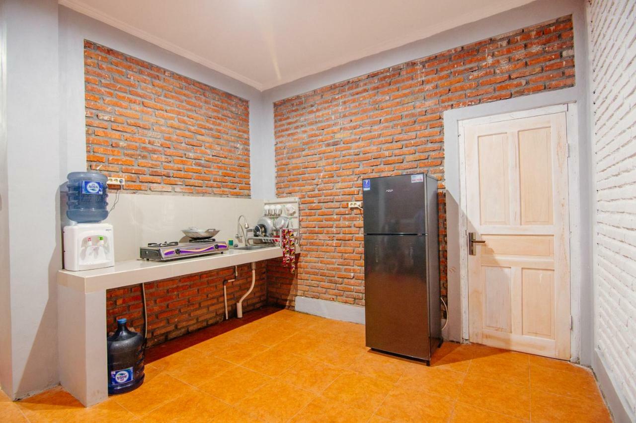 Pd Bali Guesthouse Canggu  Luaran gambar