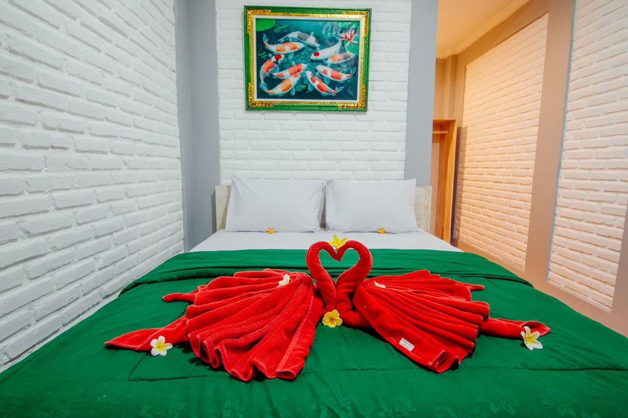 Pd Bali Guesthouse Canggu  Luaran gambar