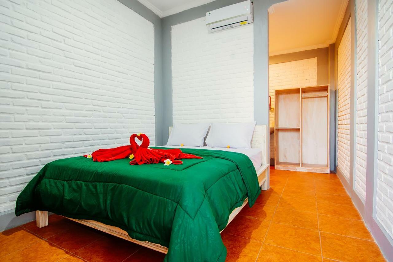 Pd Bali Guesthouse Canggu  Luaran gambar